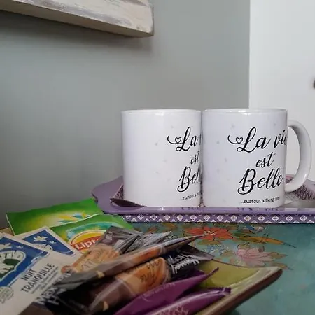 D'hotes Le Carillon B&B