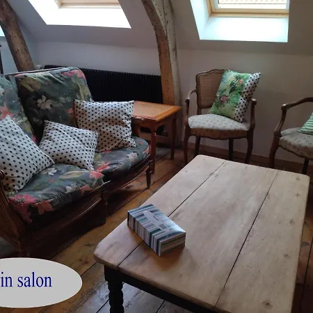 D'hotes Le Carillon B&B 3*