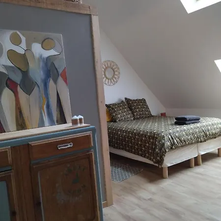 D'hotes Le Carillon 베르그