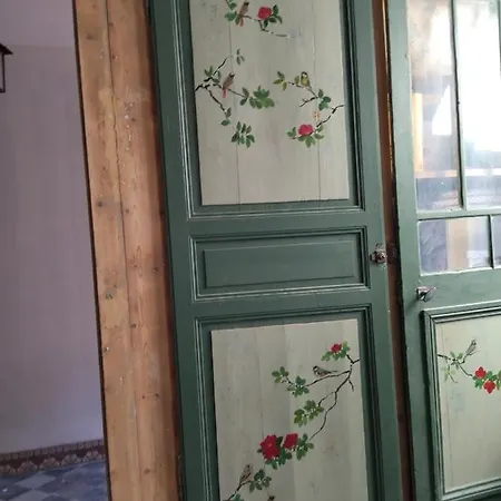 B&B D'hotes Le Carillon 베르그