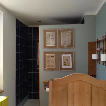 D'hotes Le Carillon 3* 베르그