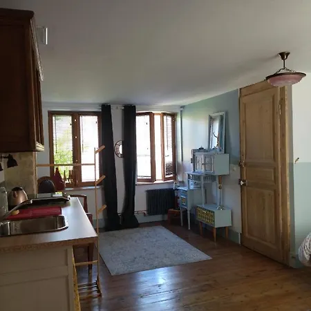 B&B D'hotes Le Carillon 베르그