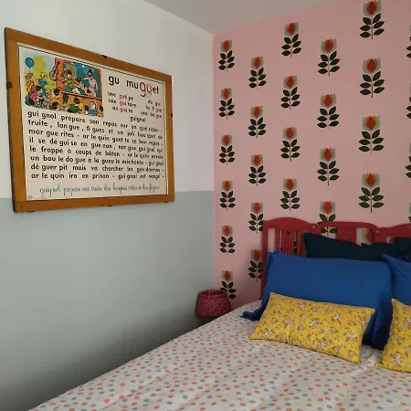 D'hotes Le Carillon B&B 베르그