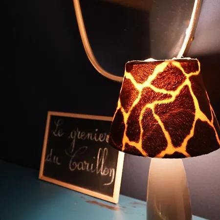 D'hotes Le Carillon B&B