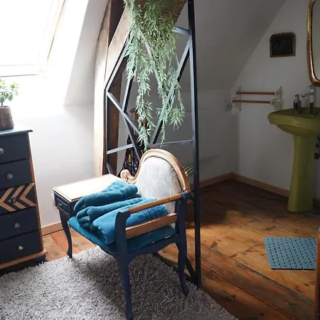 D'hotes Le Carillon B&B 베르그