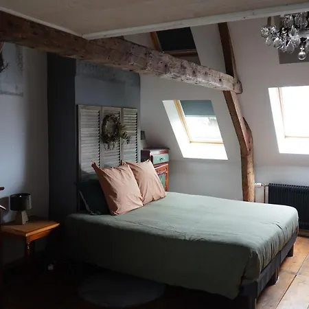 D'hotes Le Carillon 3* 베르그