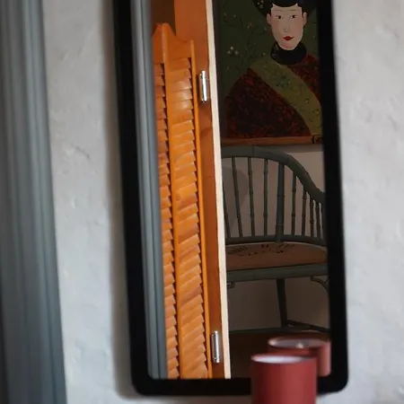 B&B D'hotes Le Carillon 베르그