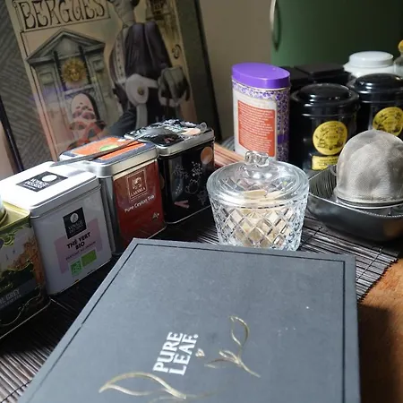 B&B D'hotes Le Carillon 3*