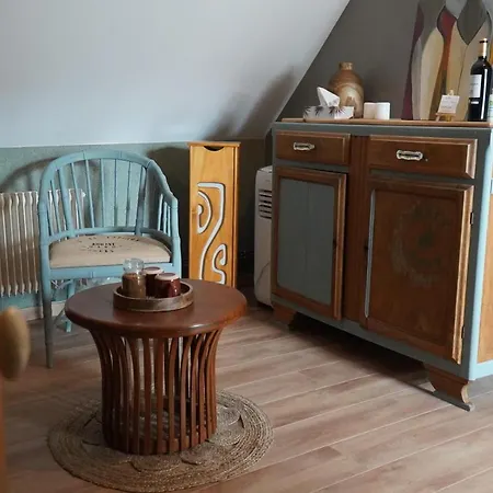 D'hotes Le Carillon 3*