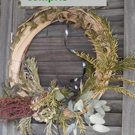 D'hotes Le Carillon B&B 베르그