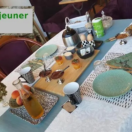 D'hotes Le Carillon 베르그