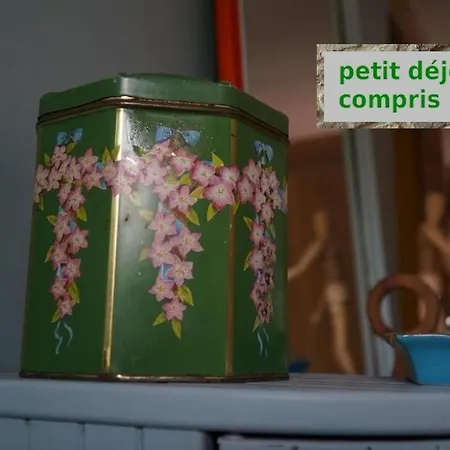 D'hotes Le Carillon 3* 베르그