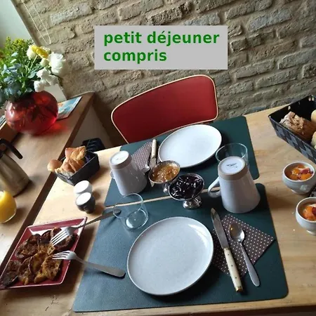 D'hotes Le Carillon B&B