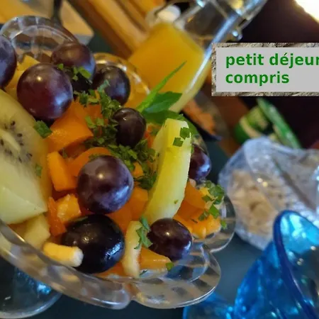 D'hotes Le Carillon 3*