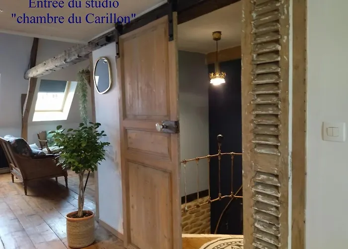 D'hotes Le Carillon Bergues
