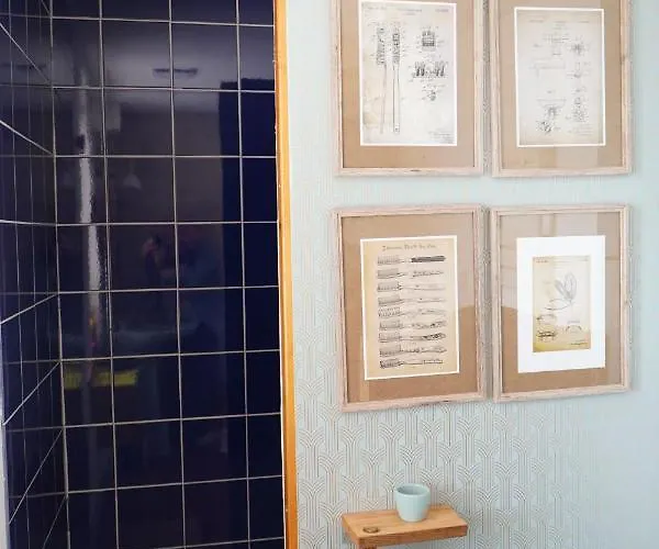 Bed & Breakfast D'hotes Le Carillon 3*