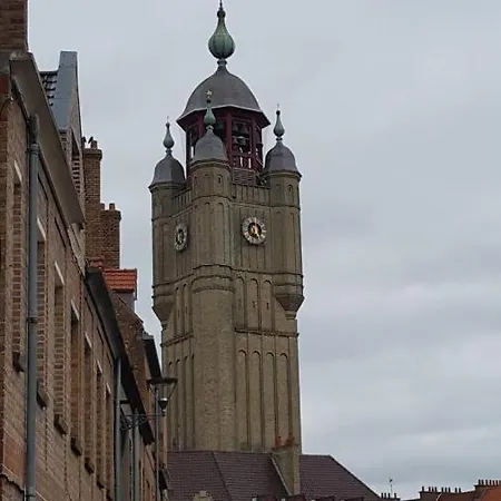 Bed and breakfast D'hotes Le Carillon 3*