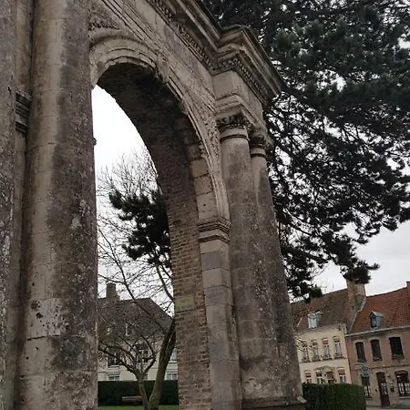 D'hotes Le Carillon Bed and breakfast 3*