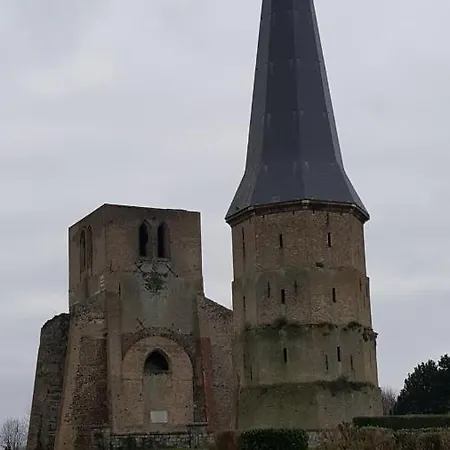 D'hotes Le Carillon Bed and breakfast