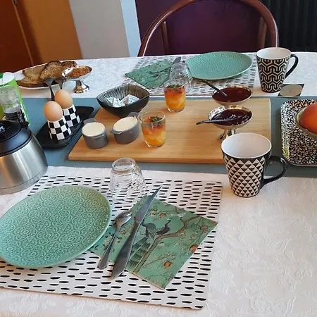 Bed & Breakfast D'hotes Le Carillon *
