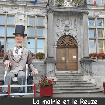 D'hotes Le Carillon 3*