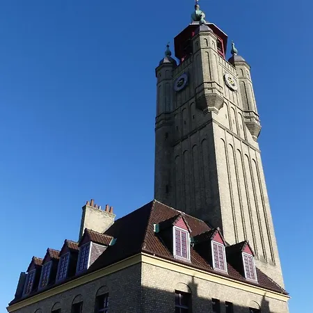 D'hotes Le Carillon Bed & Breakfast Bergues