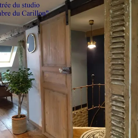 D'hotes Le Carillon Bergues