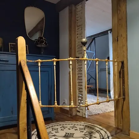 D'hotes Le Carillon Bed and breakfast 4*