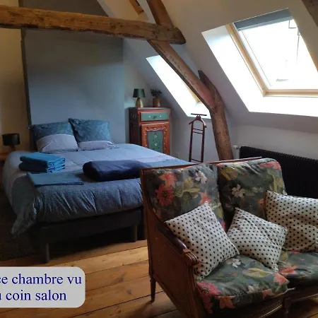 D'hotes Le Carillon Bergues