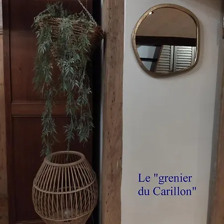 D'hotes Le Carillon 4* Bergues