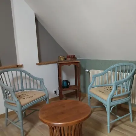 Bed & Breakfast D'hotes Le Carillon *