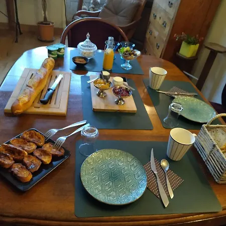 D'hotes Le Carillon Bed & Breakfast