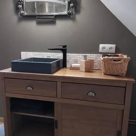 D'hotes Le Carillon 3* Bergues