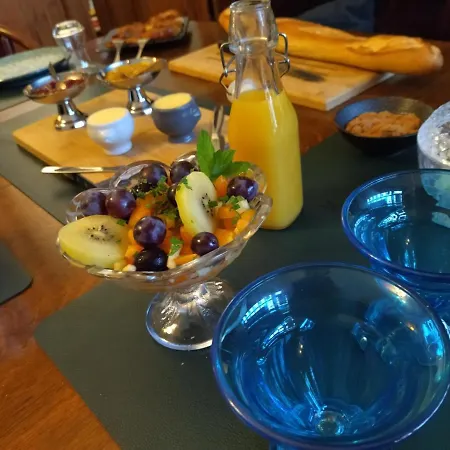 D'hotes Le Carillon Bed & Breakfast Bergues