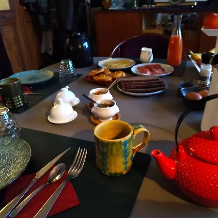 Bed & Breakfast D'hotes Le Carillon