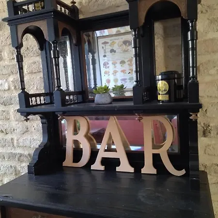 Bed and breakfast D'hotes Le Carillon 4*