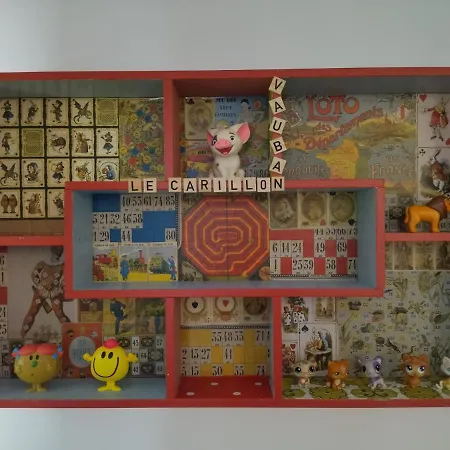 D'hotes Le Carillon 3* Bergues