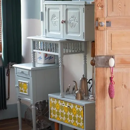 Bed and breakfast D'hotes Le Carillon 4*