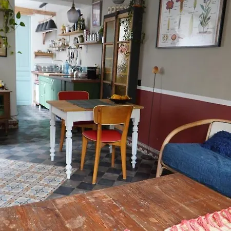 D'hotes Le Carillon Bed & Breakfast Bergues
