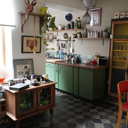 D'hotes Le Carillon Bed & Breakfast Bergues