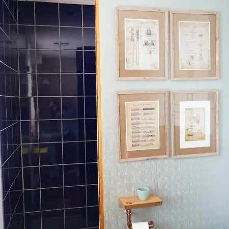 Bed and breakfast D'hotes Le Carillon 3*