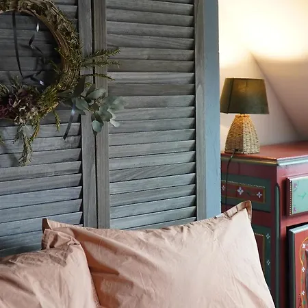 Bed and breakfast D'hotes Le Carillon 3*