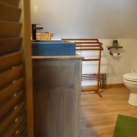 D'hotes Le Carillon Bed and breakfast