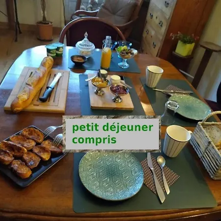 D'hotes Le Carillon Bergues