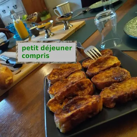 D'hotes Le Carillon Bed and breakfast