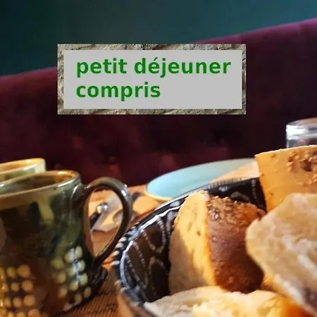 D'hotes Le Carillon Bed and breakfast Bergues