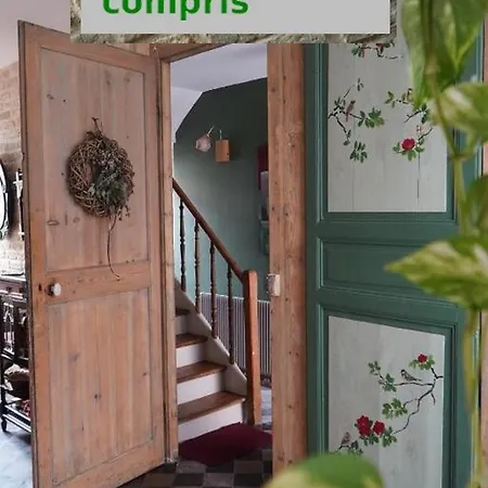 D'hotes Le Carillon Bed and breakfast 3*