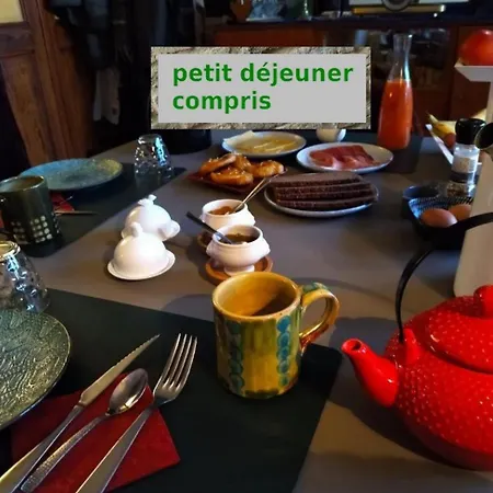 D'hotes Le Carillon 3* Bergues