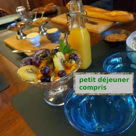 Bed and breakfast D'hotes Le Carillon Bergues