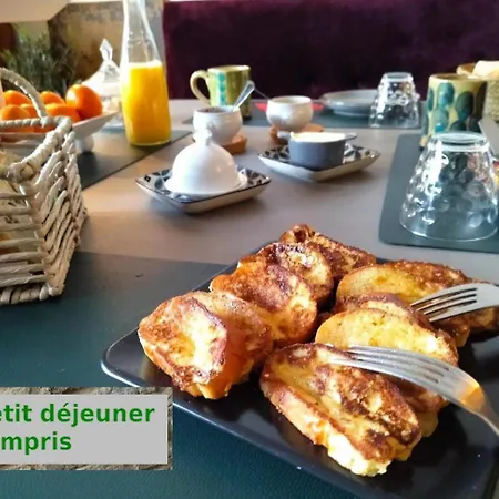 Bed and Breakfast D'hotes Le Carillon